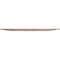 Ekena Millwork Blume Wood Fretwork Pierced Ceiling Medallion, Red Oak, 22"OD x 7 5/8"ID x 3/8"T CMWP22X22X0375BLRO - alternate 3